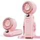 thumbnail image 1 of SWEETFULL S52 ventilador portátil de mano Turbo, 1 of 3