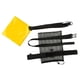 thumbnail image 4 of Cinturón De Resistencia Para Natación Con Paracaídas Para Entrenamiento De Fuerza Para Natación De 33 Cm, Color Amarillo, 4 of 5