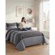thumbnail image 1 of Cubrecamas Delgado King Mas Almohadas Ideal Para Verano, 1 of 6