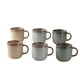 thumbnail image 1 of Set 6 Tazas Mug Cerámica Chiloé 380 ml - Surtido 3 modelos, 1 of 6