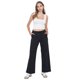 thumbnail image 1 of Pantalón Mujer Buzo Color Negro Corona, 1 of 5