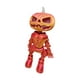 thumbnail image 1 of Calabaza Luminosa Halloween Zombi Roja y Dorada, 1 of 3
