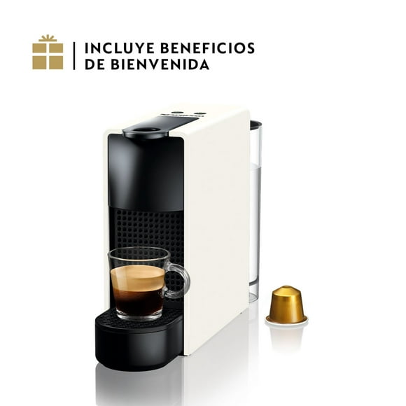 Cafetera Essenza Mini Blanca