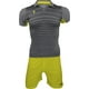 thumbnail image 1 of Uniforme Fútbol Tabit Hero Adulto Gris-Amarillo Fluor (Talla S), 1 of 3