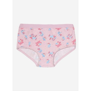 Lady Genny - Calzón Infantil Con Elástico Estampado