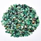 thumbnail image 1 of Piedra de ágata verde pulida decorativa de 1 kg para plantas, 1 of 7