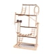 thumbnail image 4 of Gimnasio Para Pájaros, Percha De Madera Para Escalar, Parque Infantil Para Cacatúas, Agapornis, Periquitos Y Loros, 4 of 5