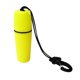thumbnail image 1 of Buceo Snorkeling Kayak Contenedor Impermeable Botella Con Gancho Amarillo, 1 of 5