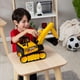 thumbnail image 2 of Juguete de construcción Tonka 6182 Mighty Excavadora para niños mayores de 3 años, 2 of 6