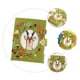 thumbnail image 3 of 1 cuaderno navideño, bloc de notas, diario navideño, cuaderno infantil, bolsa de fiesta para niña., 3 of 7