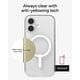 thumbnail image 3 of Funda de teléfono ZAGG Crystal Palace para iPhone 17 - Transparente, 3 of 9