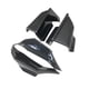 thumbnail image 4 of Cubierta De Viento Winglet Lateral Delantera Para Adv160 2022-2024, Reemplaza Directamente Las Tiras Negras, 4 of 5