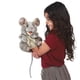 thumbnail image 2 of Marioneta de mano Folkmanis Grey Mouse, 2 of 3