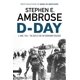 thumbnail image 1 of Libro Simon & Schuster D‑Day de Stephen E. Ambrose, 1 of 1