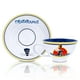 thumbnail image 1 of Set de taza de té y platillo Toynk Disney Pixar Ratatouille Chez Remy, 1 of 3