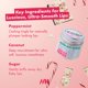 thumbnail image 3 of Exfoliante labial Handmade Heroes Peppermint 30 ml 100% natural vegano, 3 of 6