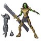 thumbnail image 1 of Figura de Acción Marvel Legends Series What If...? Warrior Gamora, 1 of 8