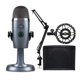thumbnail image 1 of Paquete de Micrófono USB Blue Yeti Nano para Grabación y Streaming, 1 of 9