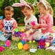 thumbnail image 5 of FunsLane Paquete de 12 Huevos de Pascua con Mini Peluches de Animales, 5 of 7