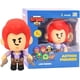 thumbnail image 2 of Figura de acción P.M.I. Brawl Stars Colt de 11,43 cm de altura, coleccionable, 2 of 8