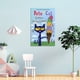 thumbnail image 4 of Pete el Gato Cuadro decorativo colgante - Arte de pared - Póster enmarcado - Decoración de pared - Regalos para familia, amigos y aficionados 40*60 cm, 4 of 6