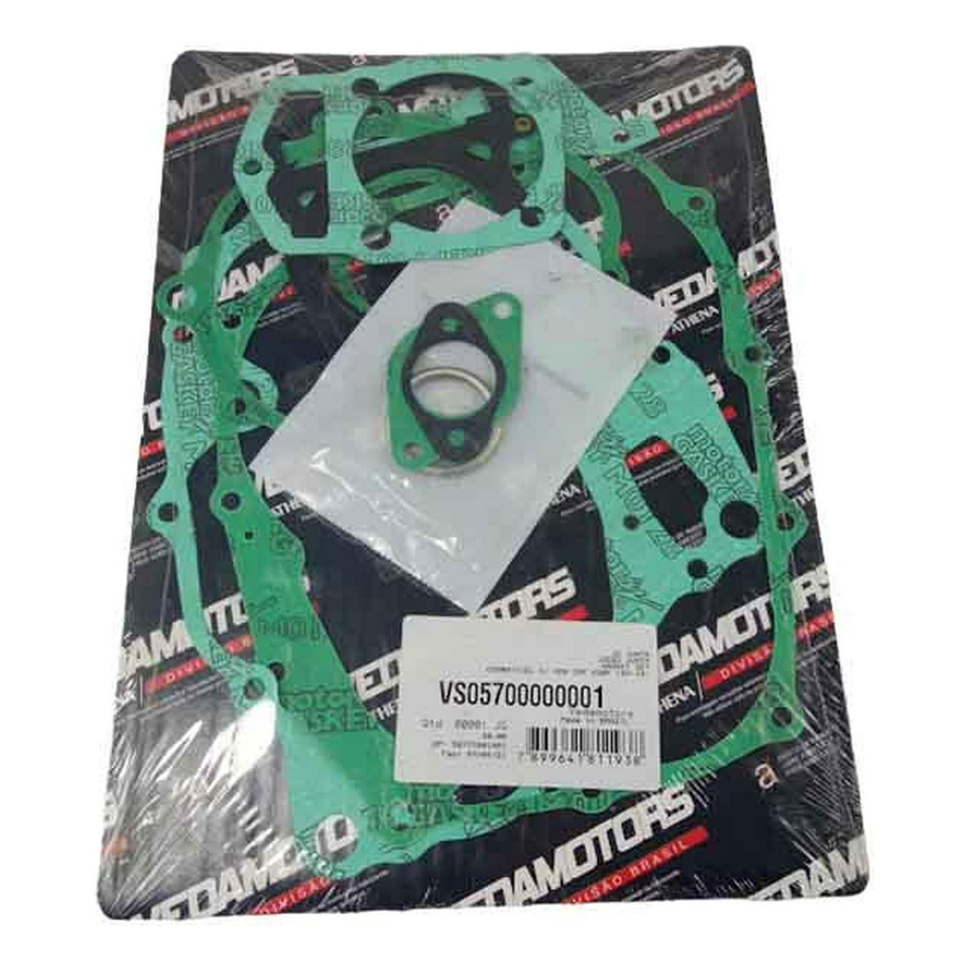Genérico - Kit De Empaquetaduras Para Moto Yamaha R15 V2