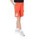 thumbnail image 1 of Pantalones cortos Under Armour Tech Wordmark para niños, 7 cm, tamaño grande, color fuego, 1 of 9