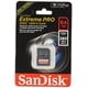 thumbnail image 1 of Tarjeta de memoria Flash Sandisk Extreme Pro 64 GB SDXC UHS-II, 1 of 1