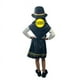 thumbnail image 2 of Vestido Nortino Niña Negro Talla S, 2 of 2