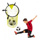thumbnail image 3 of Red arco de puntería entrenamiento portería de fútbol, 3 of 3
