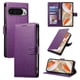 thumbnail image 1 of Funda para FOXDOCK Google Pixel 9 Pro XL– Cuero Premium, 3 ranuras para tarjetas, Protección contra impactos, 1 of 5