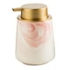 thumbnail image 3 of Bomba Dispensadora De Espuma, Contenedor De Jabón De Espuma Recargable De 380ml Para Dormitorio De Aeropuerto, Color Rosa, 3 of 3
