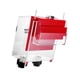 thumbnail image 5 of Caja De Desbordamiento Para Acuarios Colgar En Decoración De Paisajismo Acrílico Desmontable 5000L Rojo, 5 of 5