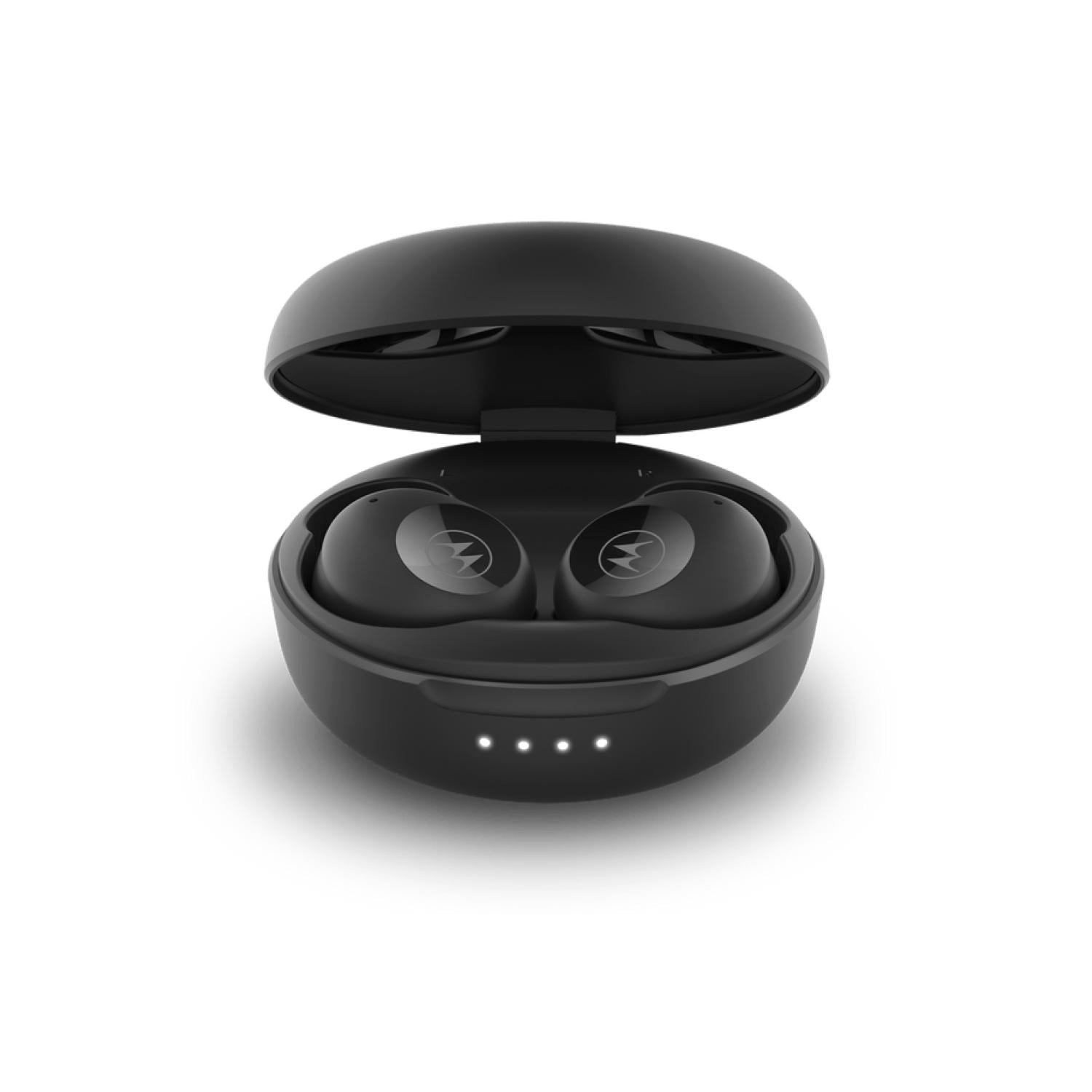 Motorola - Audifonos Bluetooth Tws Inear Negro Motobuds 150