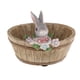 thumbnail image 1 of Plantador de Suculentas "Sedum" Conejo Gris - Maceta Bonsai, 1 of 2