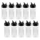 thumbnail image 2 of Frascos De Especias Con Tapas Agitadoras, Recipientes Transparentes Para Condimentos Para Barbacoa Y Boda, 60ml, 10 Uds., 2 of 3