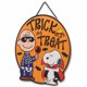 thumbnail image 2 of Decoración de pared Open Road Brands 28 cm Peanuts Halloween, 2 of 6