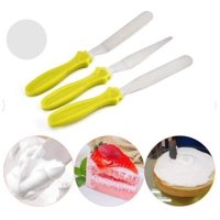 Genérico - Set 3 Espatulas Espatula Para Alisar Espatula Para Untar