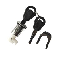 Ioensy - Las Llaves De Bloqueo Del Asiento De La Motocicleta Reemplazan Directamente Los Accesorios De La Cerradura Del Asiento Para La Motocicleta