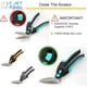 thumbnail image 3 of Tijera Industrial C.JET TOOL 10 Acero Inoxidable Alfombra, 3 of 3