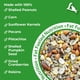 thumbnail image 3 of Bird Seed Lyric Woodpecker Wild, sin residuos, frutos secos y fruta, 9 kg, 3 of 8