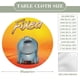 thumbnail image 2 of Fixed (película)-theme Fitted Round Tablecloths Elastic Edged Table Covers Waterproof Table Cloth for Kitchen Holiday Party Tables Decor 120cm, 2 of 6