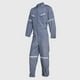 thumbnail image 3 of Overol Poplin Con Reflectante gris M, 3 of 5
