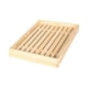 thumbnail image 1 of Tabla De Pan De Madera, Tabla De Cortar De Pan Práctica Y Resistente, Para Cocina, Cafetería, Tienda, Color Claro, 1 of 3