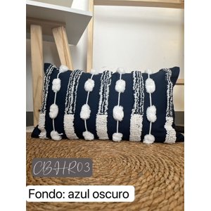 Todo Hogar Santiago De Chile - Cojines Bohemio Rectangular Cbhr03