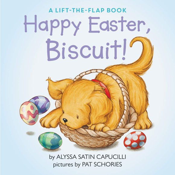 Reserva HarperFestival ¡Feliz Pascua, Biscuit! ¡Levanten la solapa, niños