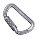 thumbnail image 2 of PROFESIONAL ROCK CLOBING MARABINER TORRILLO BLOQUEO DE MARABINER DE DISTRIBUCION PESADA, 2 of 5