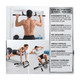 thumbnail image 4 of Barra de Ejercicios Abdominales Multifuncional para Puerta, 4 of 4