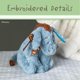 thumbnail image 4 of Peluche KIDS PREFERRED Disney Baby Eeyore de 23 cm, 4 of 7