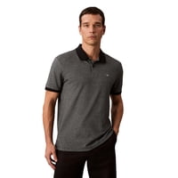 Polo Refinado De Jacquard De Calvin Klein Para Hombre